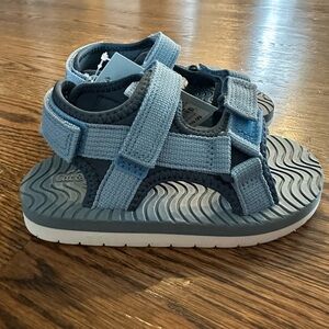 Kids Blue Sandals